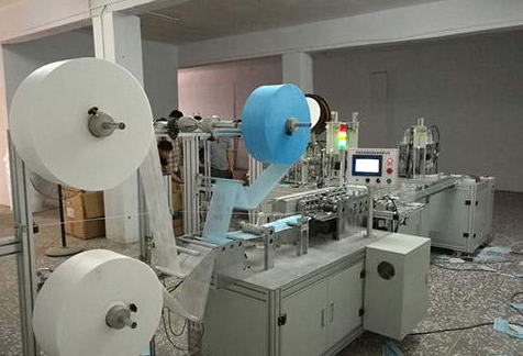 一次性口罩機設備選用峰茂齒輪可確保高效穩(wěn)定生產 一次性口罩機設備選用峰茂齒輪可確保高效穩(wěn)定生產