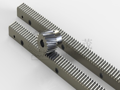 精密研磨斜齒條（模數(shù)1.5~10）